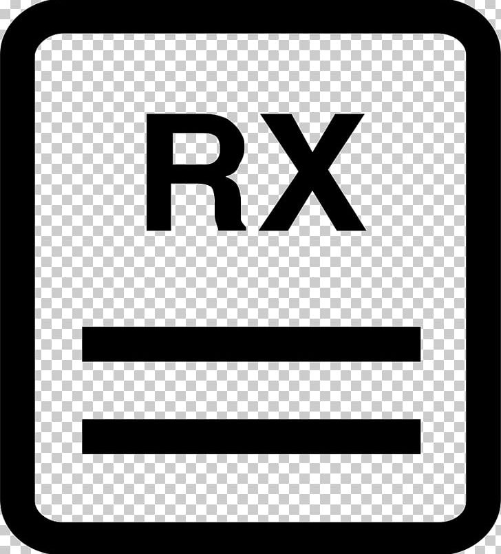 Computer Icons Medical Prescription PNG, Clipart, Angle, Area, Black And White, Brand, Cdr Free PNG Download