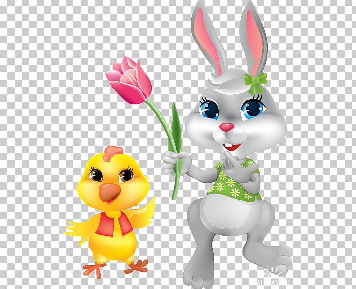 Easter Bunny Easter Egg PNG, Clipart, Animal Figure, Easter Egg, Egg Decorating, Figurine, Flower Free PNG Download