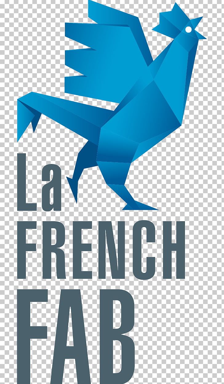 French Fab Industry French Tech Manufacturing Business PNG, Clipart, Area, Blue, Brand, Business, France Free PNG Download