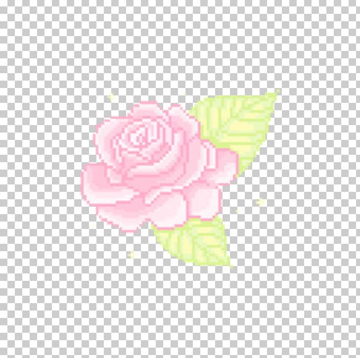Garden Roses Pixel Art GIF Flower PNG, Clipart, Aesthetic, Aesthetics, Cut Flowers, File, Floral Design Free PNG Download