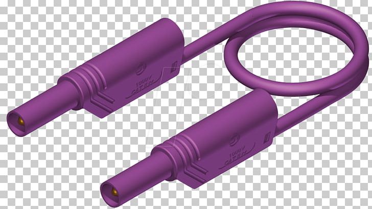 Hirschmann Conrad Electronic Millimeter Electronics Banana Connector PNG, Clipart, Banana Connector, Cable, Data Transfer Cable, Electronics, Electronics Accessory Free PNG Download