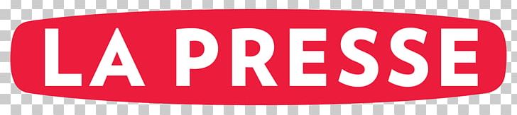 Logo Product Design La Presse Brand PNG, Clipart, Area, Brand, Label, La Presse, Logo Free PNG Download