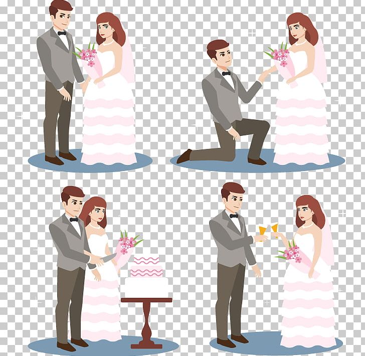 Marriage Proposal Significant Other Couple PNG, Clipart, Cartoon, Cartoon Couple, Communication, Conversation, Couple Free PNG Download