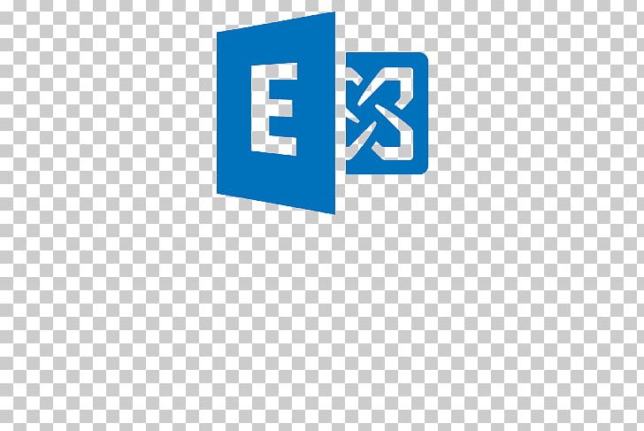 Microsoft Exchange Server Computer Servers Client Access License Windows Server 2016 PNG, Clipart, Angle, Area, Blue, Brand, Electric Blue Free PNG Download