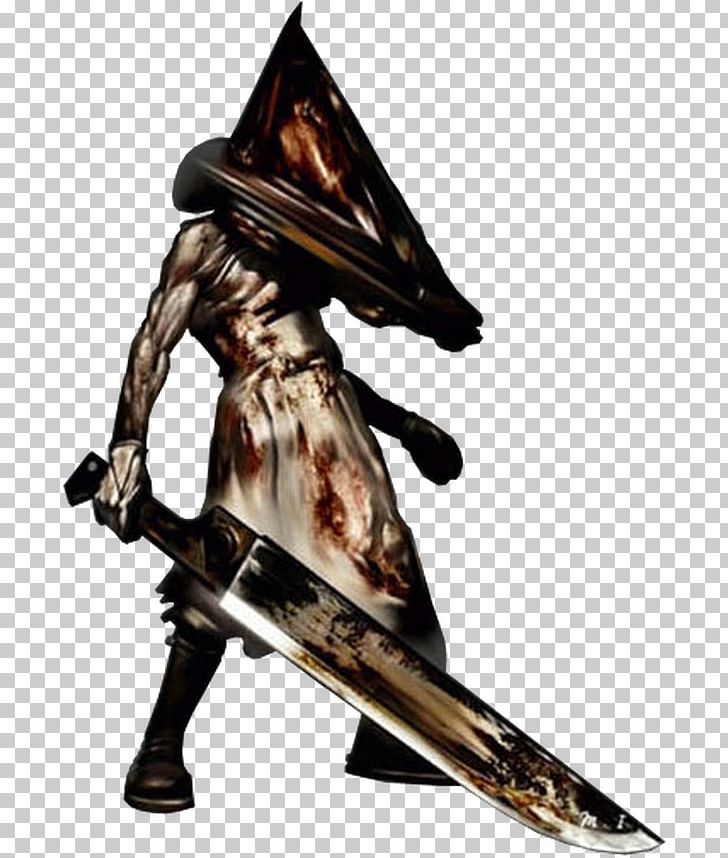 Pyramid Head Silent Hill 2 Silent Hill: Downpour Silent Hills PNG, Clipart, Alessa Gillespie, Boogeyman, Character, Cold Weapon, Cybil Bennett Free PNG Download