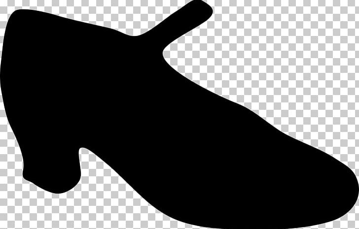 Shoe Sneakers Silhouette PNG, Clipart, Animals, Black, Black And White, Boot, Clothing Free PNG Download