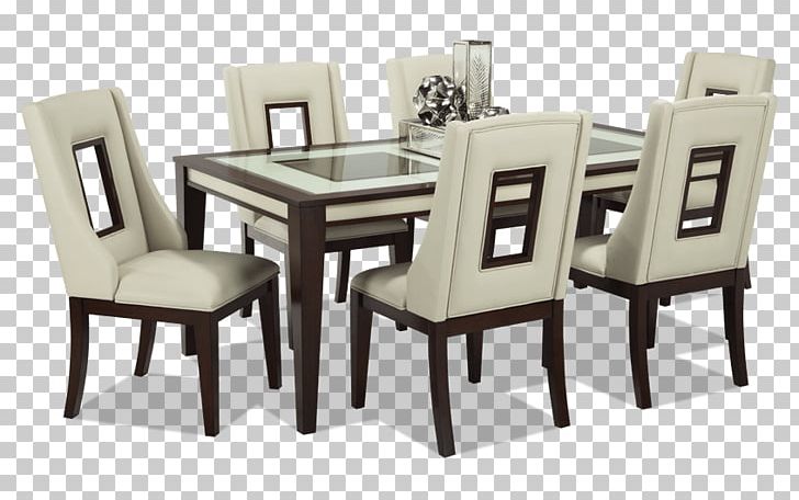 Table Dining Room Bob S Discount Furniture Chair Png Clipart
