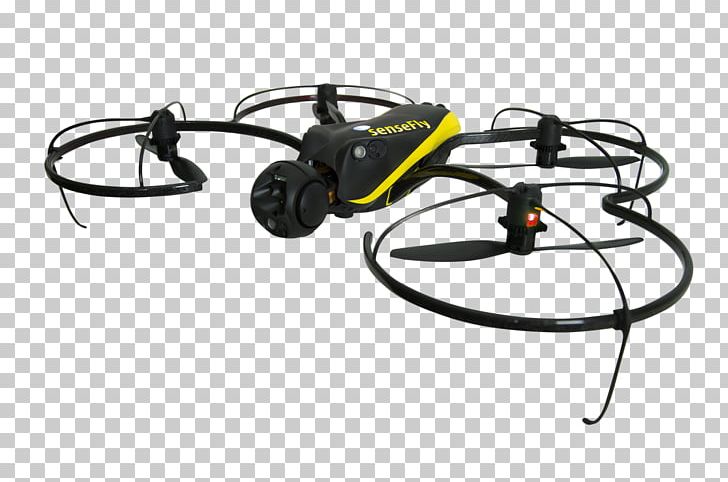 Unmanned Aerial Vehicle SenseFly Precision Agriculture Quadcopter Real Time Kinematic PNG, Clipart, Automotive Exterior, Auto Part, Cable, Electronics Accessory, Hardware Free PNG Download