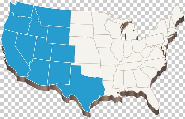 Map Of Western United States United States Cities Western United 