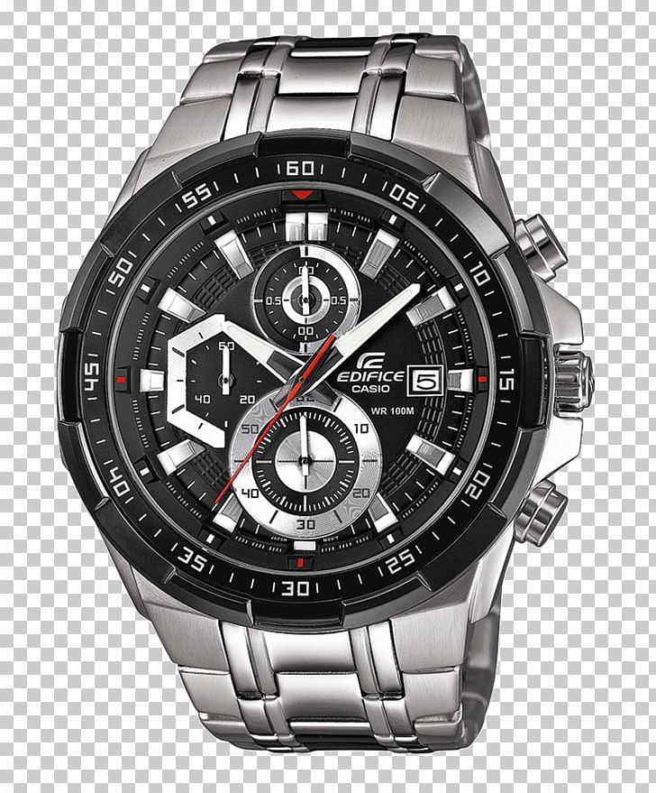 Casio EDIFICE Classic EFR-539D Watch Casio EDIFICE EF-539D PNG, Clipart, Bracelet, Brand, Casio, Casio Edifice, Casio Edifice Ef539d Free PNG Download