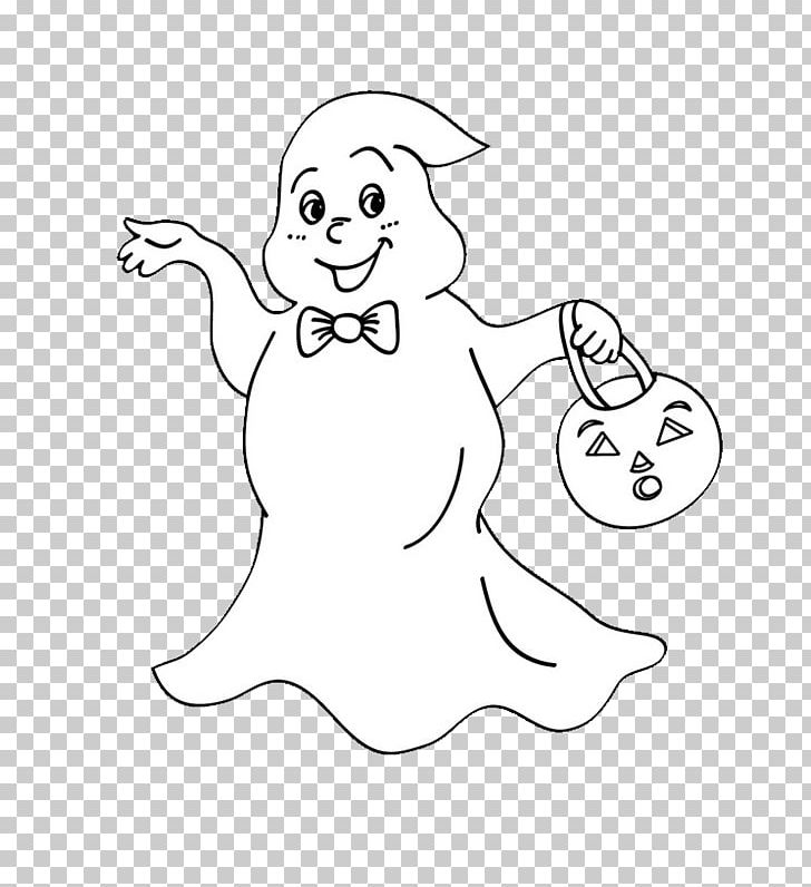 Coloring Book Ghost Halloween Child Jack-o'-lantern PNG, Clipart,  Free PNG Download