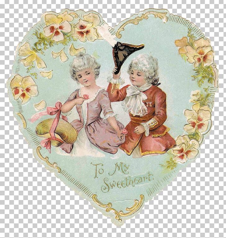 Valentine's Day Antique Victorian Era PNG, Clipart, Antique, Balloon, Christmas Ornament, Clip Art, Culture Free PNG Download