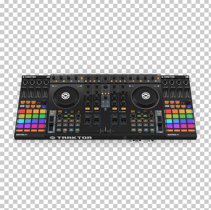 DJ Controller Disc Jockey Electronic Musical Instruments Ableton Live PNG, Clipart, Audio Equipment, Computer Software, Electronic Component, Electronic Instrument, Electronics Free PNG Download