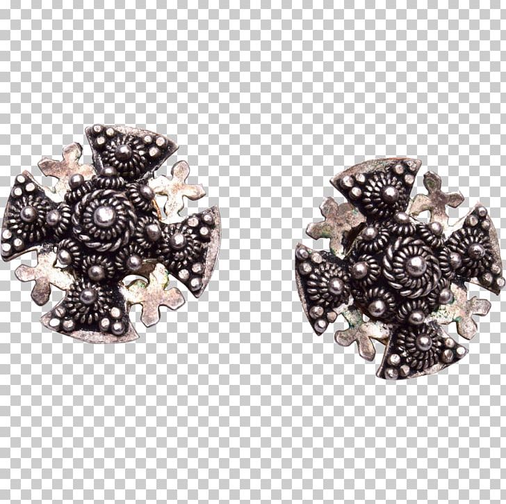 Earring Body Jewellery Diamond PNG, Clipart, Body Jewellery, Body Jewelry, Cross, Diamond, Earring Free PNG Download