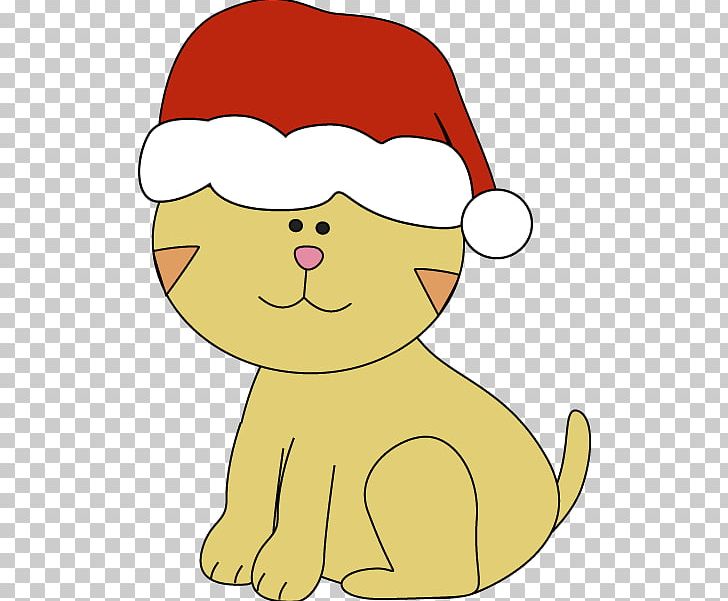 Kitten Cat Santa Claus Candy Cane Puppy PNG, Clipart, Art, Artwork, Biblical Magi, Candy Cane, Carnivoran Free PNG Download