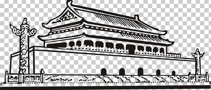 Monument To The Peoples Heroes Tiananmen Temple Of Heaven Great Wall Of China National Museum Of China PNG, Clipart, Abstract Lines, Beijing, Black, Building, Chinese Architecture Free PNG Download