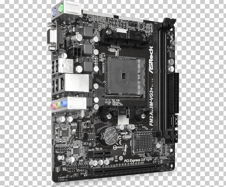 Motherboard Socket FM2+ MicroATX DDR3 SDRAM PNG, Clipart, Advanced Micro Devices, Amd Accelerated Processing Unit, Asrock, Computer Hardware, Electronic Device Free PNG Download