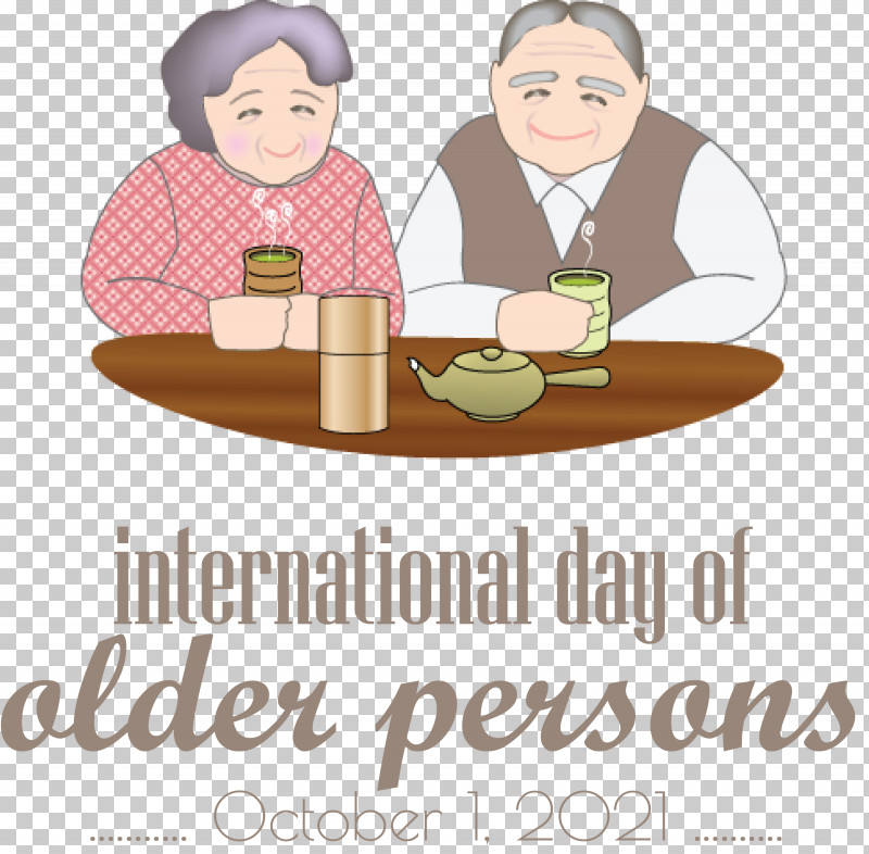 International Day For Older Persons Older Person Grandparents PNG, Clipart, Ageing, Behavior, Conversation, Cooking, Cuisine M Free PNG Download