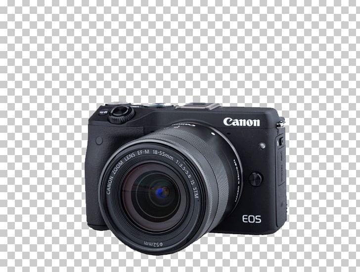 Canon EOS M3 Canon EOS 5D Single-lens Reflex Camera PNG, Clipart, Camera, Camera Accessory, Camera Icon, Camera Lens, Canon Free PNG Download