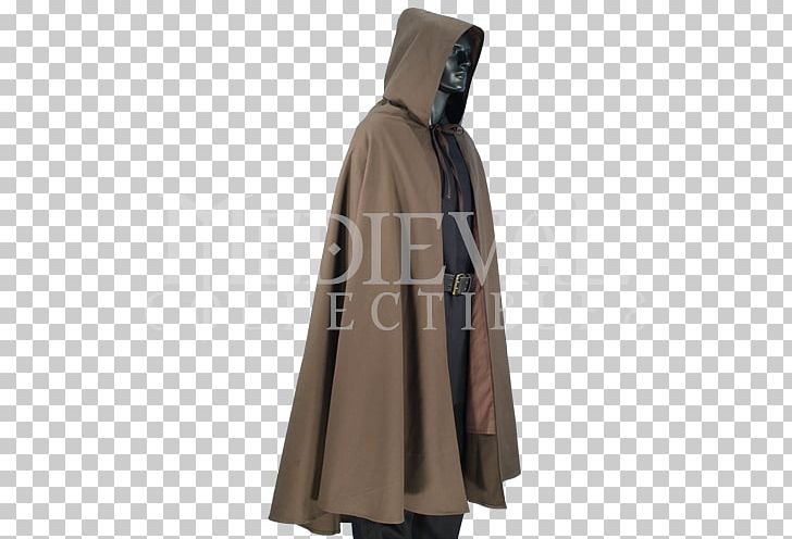 Cape Robe Mantle Cloak Clothing PNG, Clipart, Brown, Button, Cape, Cloak, Clothing Free PNG Download