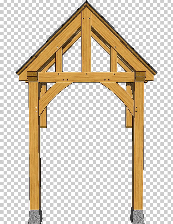 King Post Porch Truss Pergola PNG, Clipart, Angle, Bracket, Building, Cross Bracing, Furniture Free PNG Download