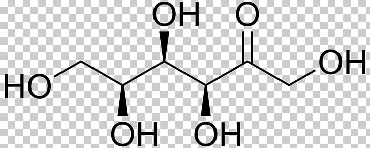 Sorbose Fructose Idose Monosaccharide Structure PNG, Clipart, Angle, Area, Black, Black And White, Brand Free PNG Download