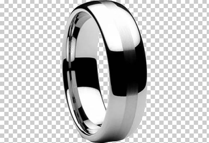 Tungsten Carbide Wedding Ring PNG, Clipart, Body Jewelry, Brushed Metal, Carbide, Diamond, Jewellery Free PNG Download