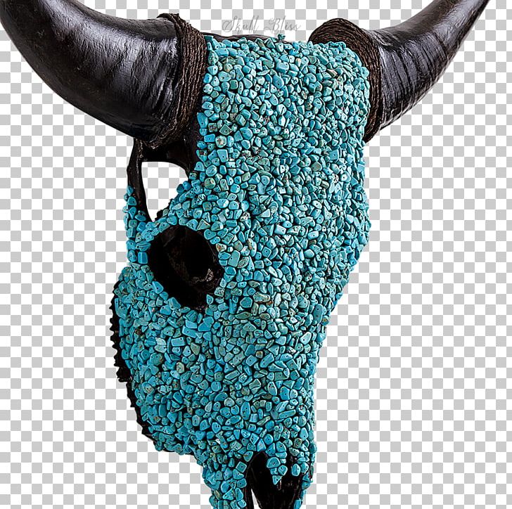 Turquoise Cattle Skull Color Gemstone PNG, Clipart, American Bullfrog, Animal, Balinese People, Cattle, Color Free PNG Download