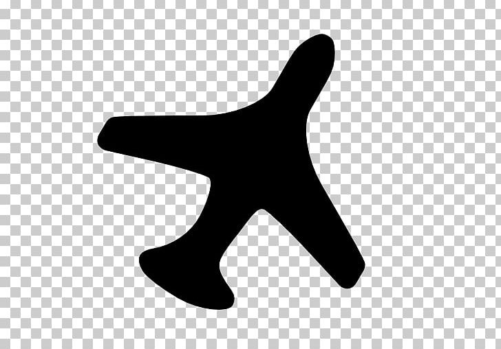 Airplane Aircraft Computer Icons Arrow PNG, Clipart, Aircraft, Airplane, Arrow, Black And White, Computer Icons Free PNG Download