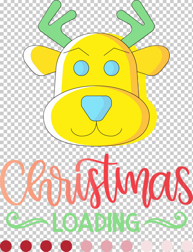 Reindeer PNG, Clipart, Christmas, Christmas Loading, Deer, Flower, Happiness Free PNG Download