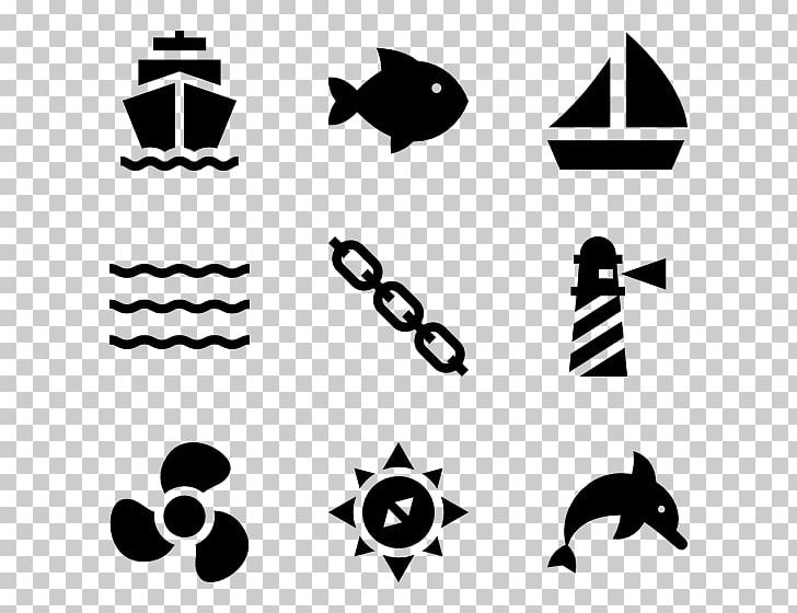 Computer Icons Sailing Ship PNG, Clipart, Angle, Area, Black, Black And White, Brand Free PNG Download