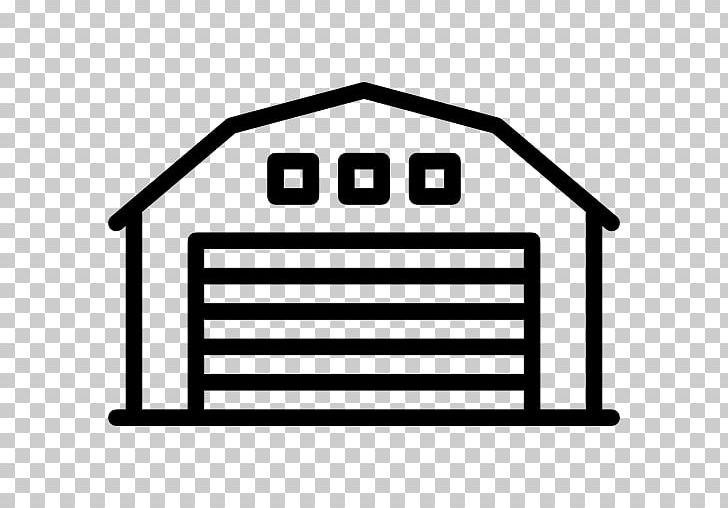 Computer Icons Warehouse Building Hangar Aircraft PNG, Clipart, Aircraft, Angle, Architectural Engineering, Area, Black Free PNG Download