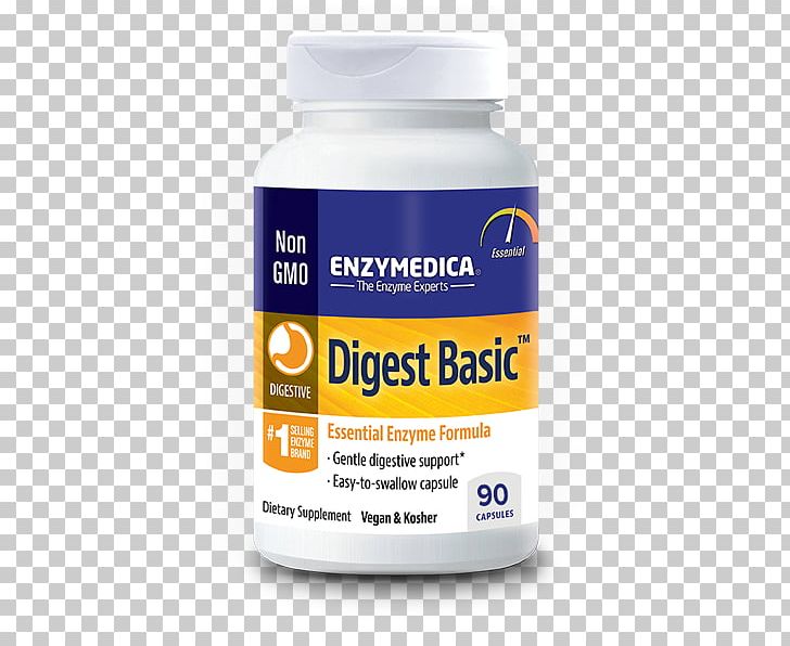 Digestive Enzyme Digestion Food Probiotic PNG, Clipart, Basic, Capsule, Carbohydrate, Deficiency, Diet Free PNG Download