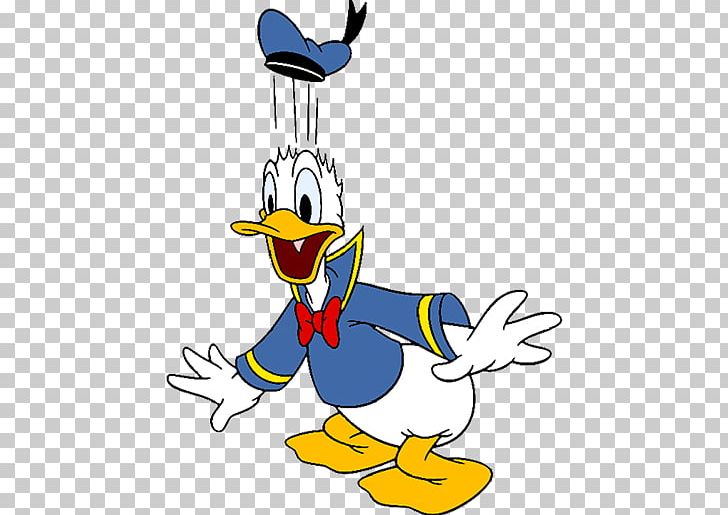 Donald Duck: Goin' Quackers Daisy Duck PNG, Clipart, Art, Artwork, Beak, Bird, Black And White Free PNG Download