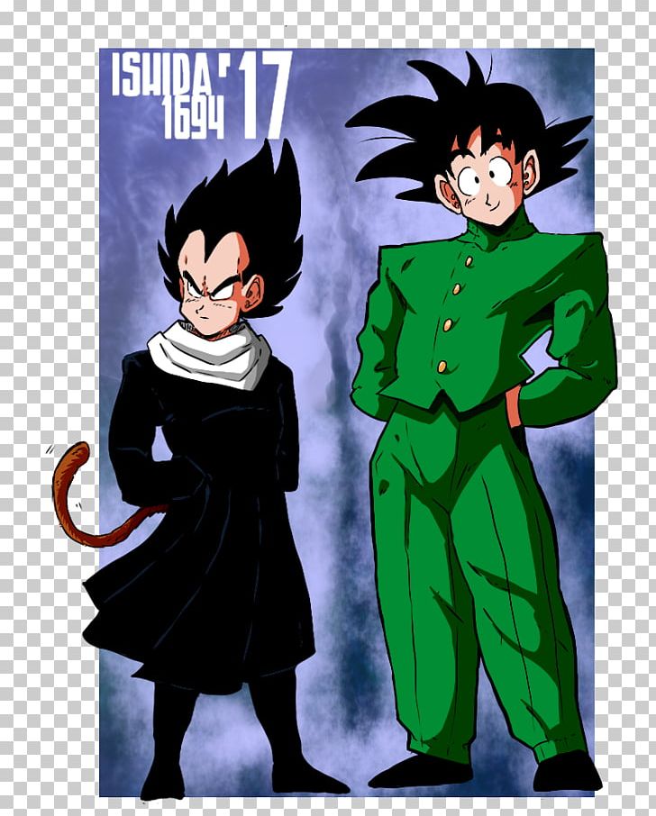 Goku Vs. Vegeta Goku Vs. Vegeta Dragon Ball: Origins PNG, Clipart, Anime, Art, Black Hair, Cartoon, Character Free PNG Download