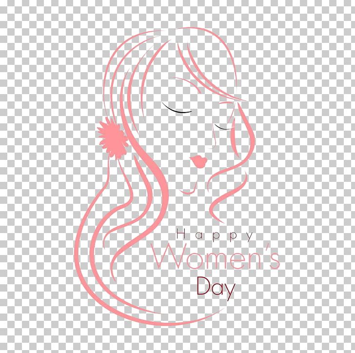 Woman International Womens Day Illustration PNG, Clipart, Childrens Day, Circle, Day, Fathers Day, Festival Free PNG Download