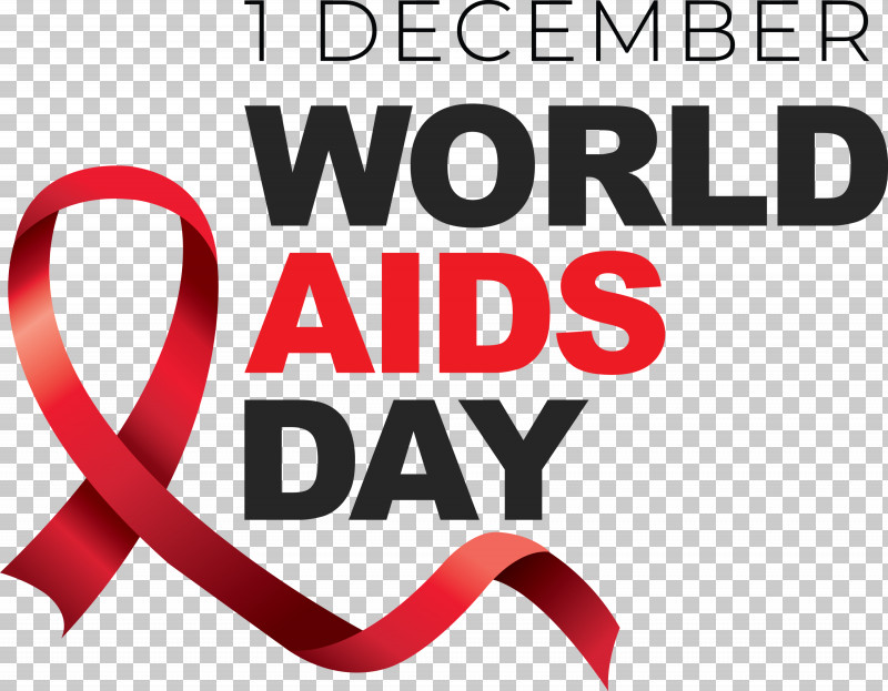 World AIDS Day PNG, Clipart, Logo, World Aids Day Free PNG Download