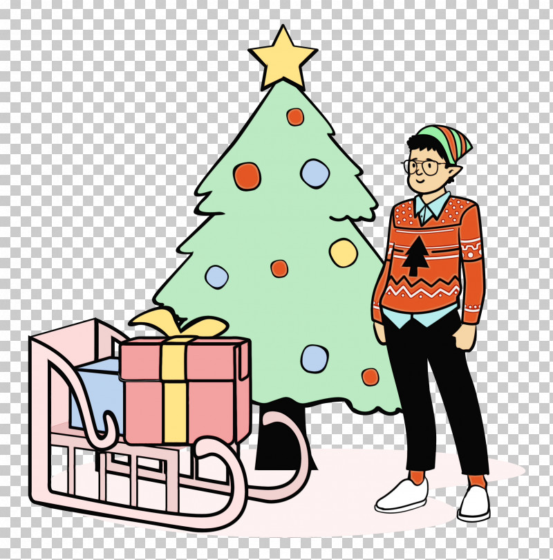 Christmas Day PNG, Clipart, Behavior, Christmas, Christmas Day, Christmas Tree, Geometry Free PNG Download