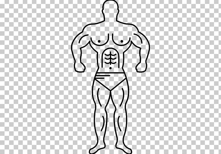 Electrical Muscle Stimulation Muscular System Muscle Hypertrophy Human Body PNG, Clipart, Arm, Biceps, Black, Black And White, Exercise Free PNG Download