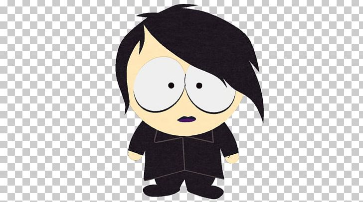 Kyle Broflovski Eric Cartman Ike Broflovski Goth Kids 3: Dawn Of The Posers The Ungroundable PNG, Clipart, Black, Black Hair, Boy, Cartoon, Character Free PNG Download