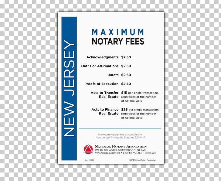 Mobile Notary Public Fee National Notary Association PNG, Clipart, Advertising, Area, Brand, California, Contract Free PNG Download