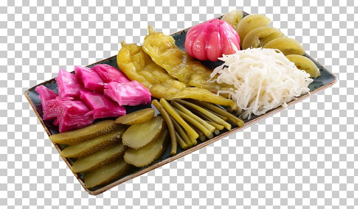 Pickled Cucumber Hors D'oeuvre Side Dish Food PNG, Clipart,  Free PNG Download