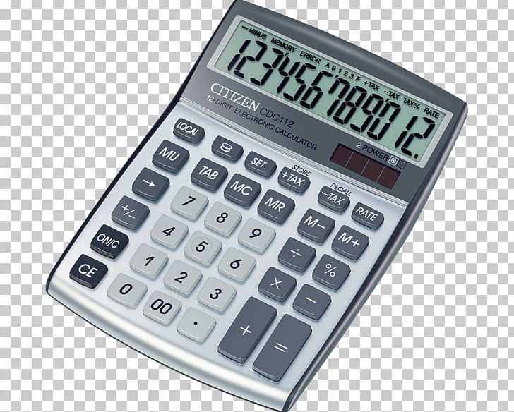 Scientific Calculator Electronics PNG, Clipart, Calculator, Citizen, Display Device, Electronics, Graphing Calculator Free PNG Download