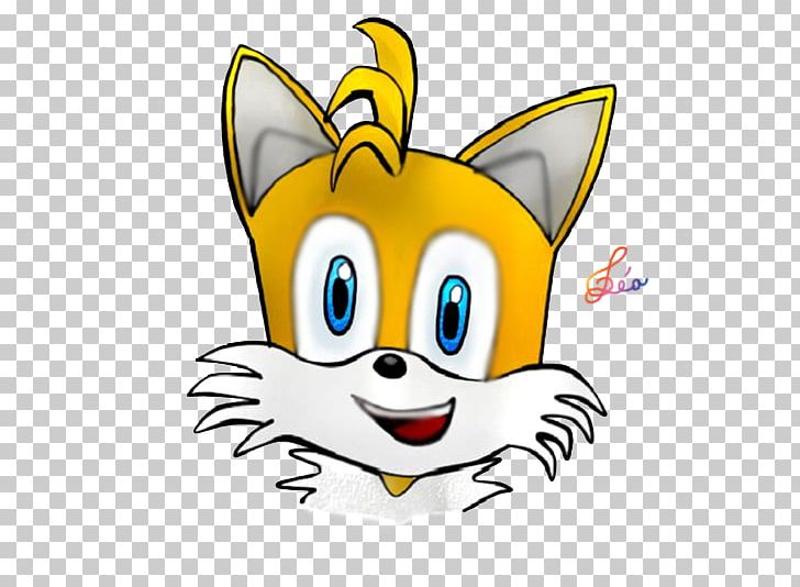 Tails Sonic Chaos Sonic The Hedgehog Sonic And The Secret Rings Drawing PNG, Clipart, Art, Artwork, Carnivoran, Cartoon, Character Free PNG Download