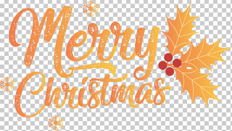 Merry Christmas PNG, Clipart, Biology, Fruit, Leaf, Logo, M Free PNG Download