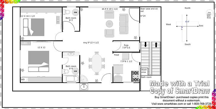 House Plan Vastu Shastra Bedroom Storey PNG, Clipart, Angle, Architecture, Area, Bathroom, Bedroom Free PNG Download