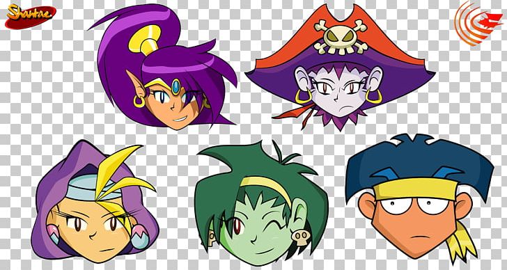 Shantae: Risky's Revenge PNG, Clipart,  Free PNG Download