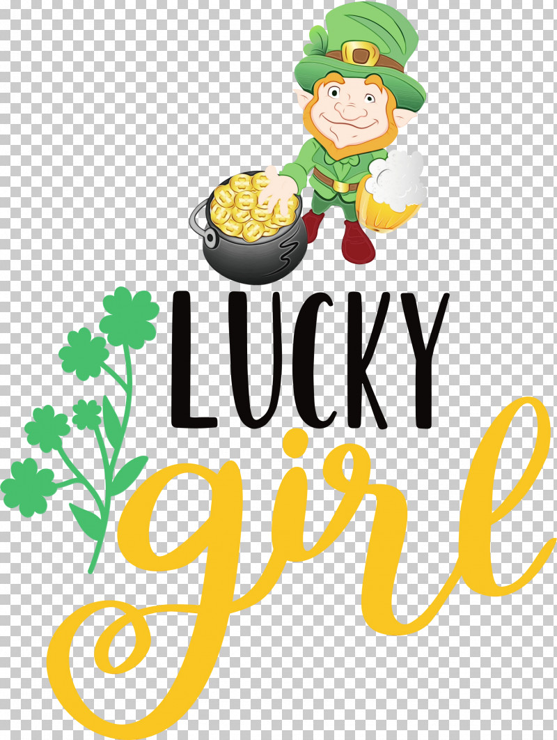 T-shirt Clothing Spreadshirt PNG, Clipart, Cartoon M, Clothing, Company 3, Lucky Girl, Paint Free PNG Download