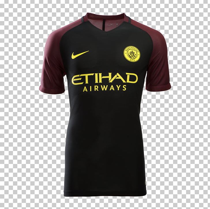 Manchester City F.C. T-shirt City Of Manchester Stadium Jersey Kit PNG, Clipart, Active Shirt, Brand, City Of Manchester Stadium, Clothing, Football Free PNG Download