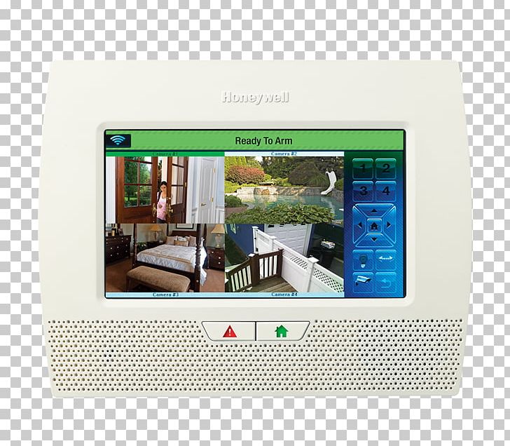 Security Alarms & Systems Home Security Alarm Device Honeywell PNG, Clipart, Adt Security Services, Arrow Electronics Inc, Business, Closedcircuit Television, Display Device Free PNG Download
